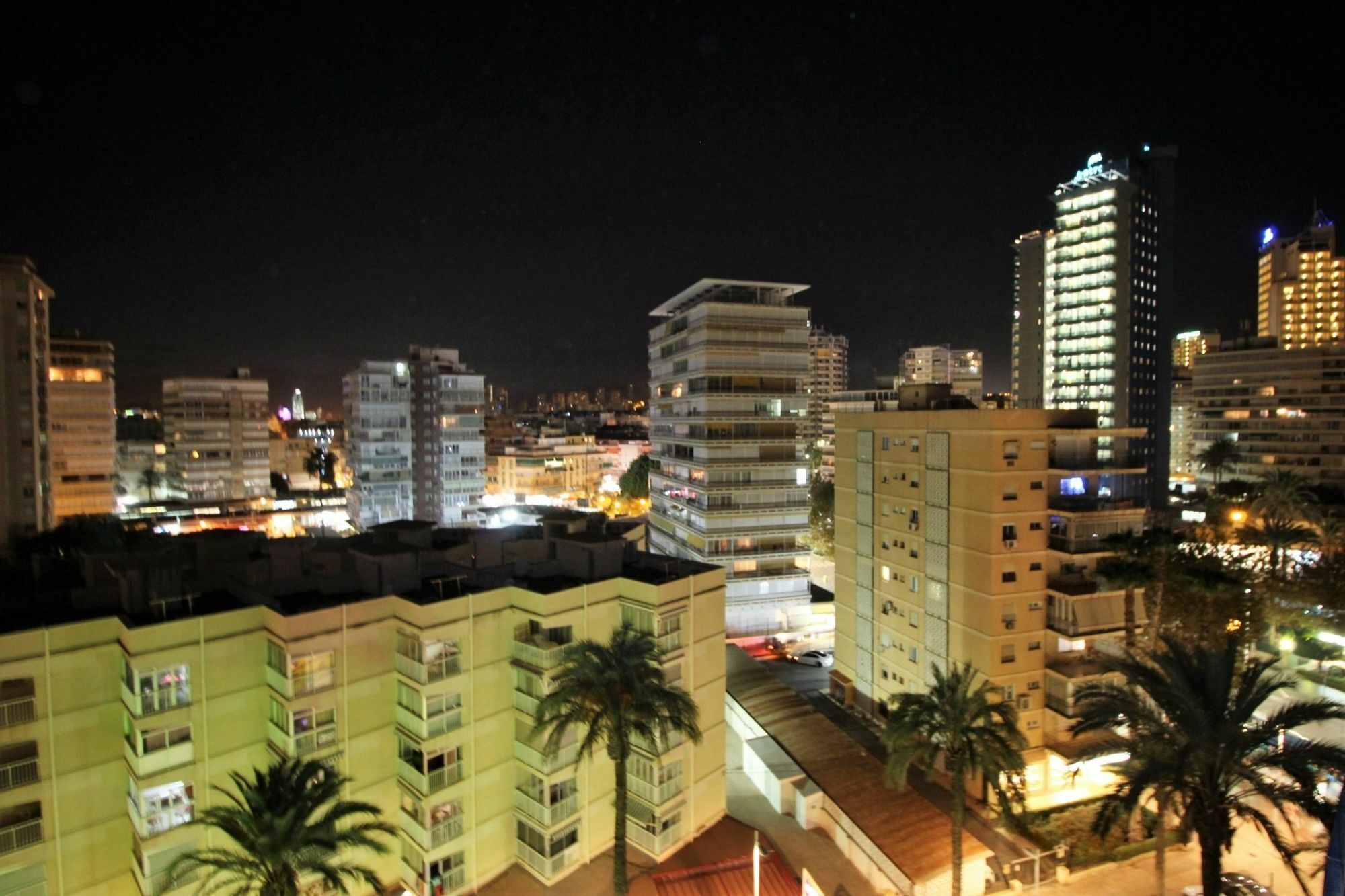 Acintur Apartment Levante Beach-Old Town Benidorm Exterior foto