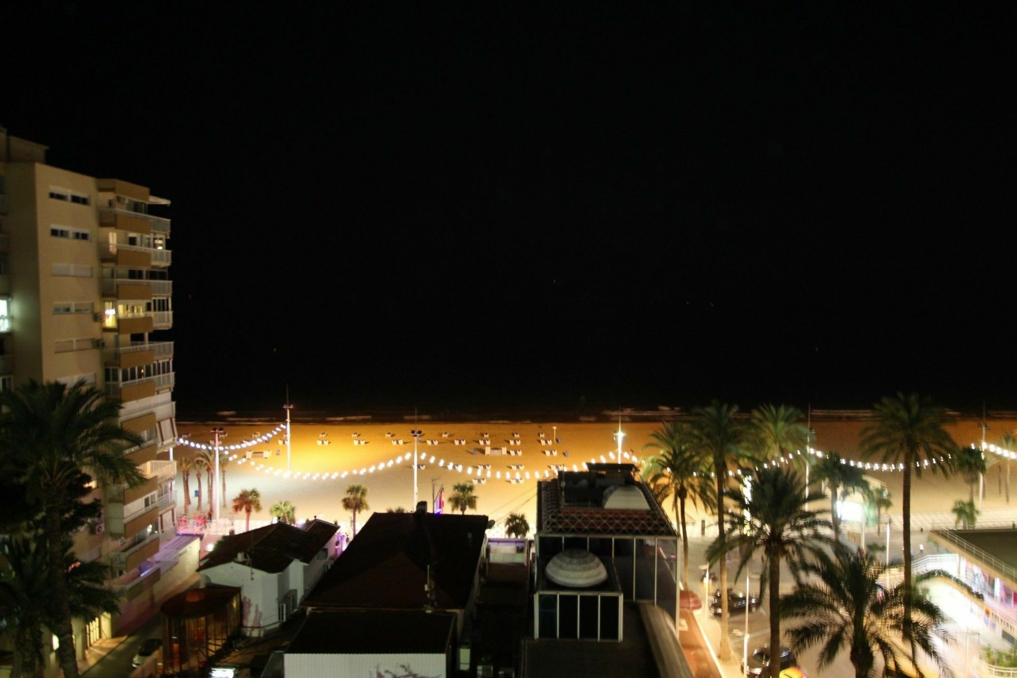Acintur Apartment Levante Beach-Old Town Benidorm Exterior foto